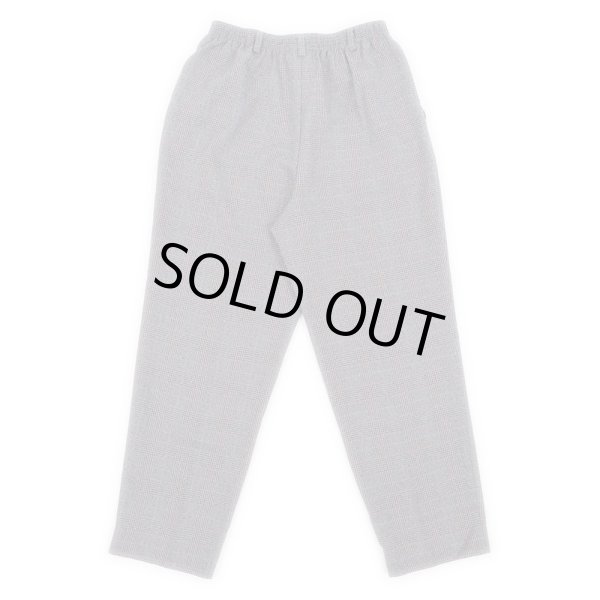 画像2: 90's ALFRED DANNER グレンチェック柄 イージーパンツ “MADE IN USA” (2)