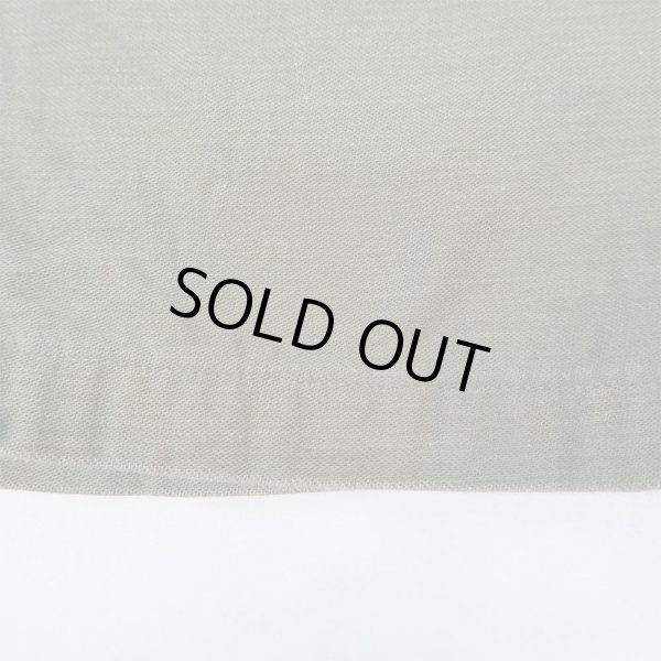 画像4: 60's US.ARMY コットンサテン ベイカーパンツ “W32 L33” (4)