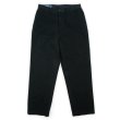 画像1: 90's Polo Ralph Lauren チノトラウザー "PROSPECT PANT / BLACK / W32 L30" (1)