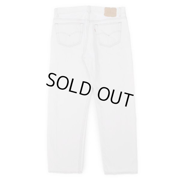 画像2: 90's Levi's 501-0648 カラーデニムパンツ "MADE IN USA" (2)