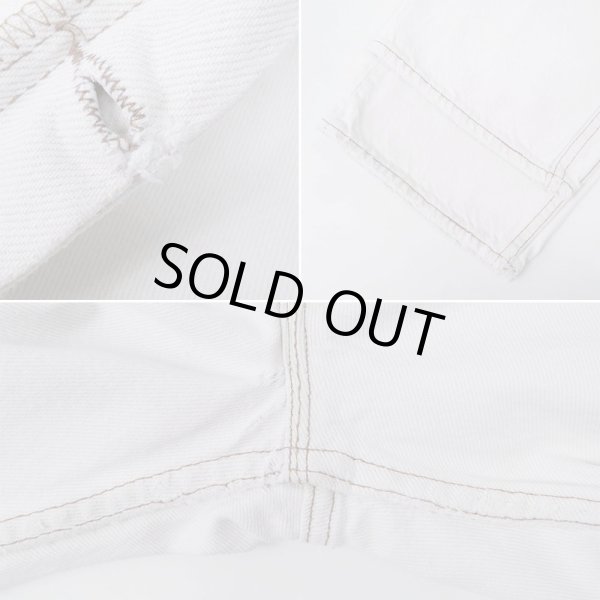 画像6: 90's Levi's 501-0648 カラーデニムパンツ "MADE IN USA" (6)