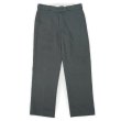 画像1: 00's Dickies 874 ワークパンツ "GRAY" (1)