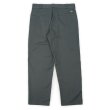 画像2: 00's Dickies 874 ワークパンツ "GRAY" (2)