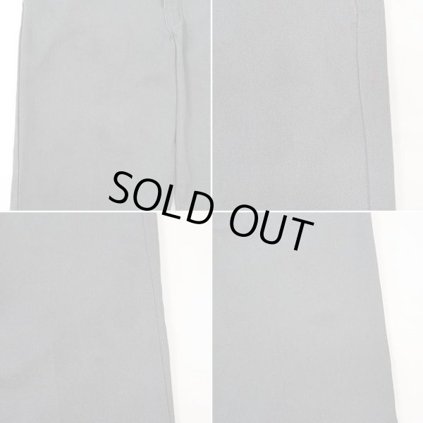 画像5: 00's Dickies 874 ワークパンツ "GRAY" (5)