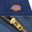 画像4: 90's Dickies 874 ワークパンツ "MADE IN USA / DEADSTOCK / NAVY" (4)