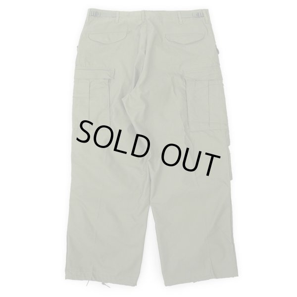 画像3: 70's US.ARMY M-65 フィールドトラウザー "DEADSTOCK / LARGE-REGULAR" (3)