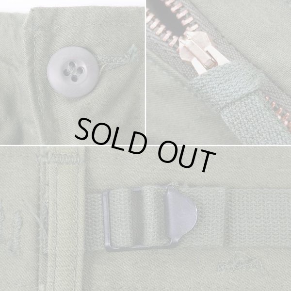 画像5: 70's US.ARMY M-65 フィールドトラウザー "DEADSTOCK / LARGE-REGULAR" (5)