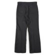画像2: 80's Levi's 517-6159 ブーツカットパンツ "BLACK / MADE IN USA" (2)
