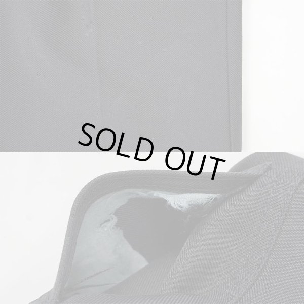 画像5: 80's Levi's 517-6159 ブーツカットパンツ "BLACK / MADE IN USA" (5)