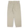 画像2: 90's Polo Ralph Lauren 2タック チノトラウザー "HAMMOND PANT / BEIGH" (2)