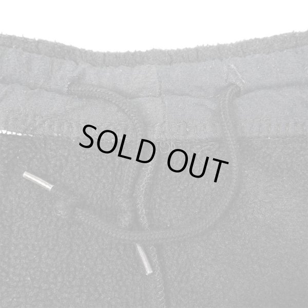 画像4: 90's Eddie Bauer フリースパンツ "黒タグ / MADE IN USA" (4)