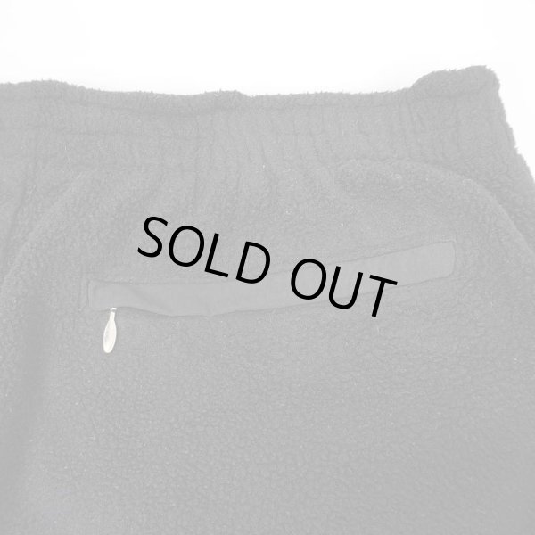 画像5: 90's Eddie Bauer フリースパンツ "黒タグ / MADE IN USA" (5)