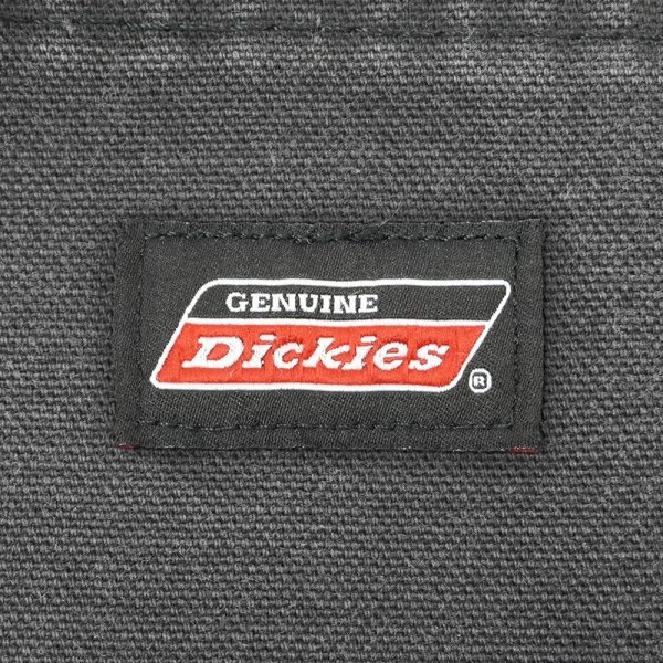 画像3: 00's Dickies ダックペインターパンツ "FADE BLACK / W36 L32相当" (3)