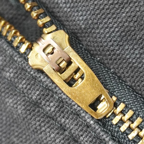 画像4: 00's Dickies ダックペインターパンツ "FADE BLACK / W36 L32相当" (4)