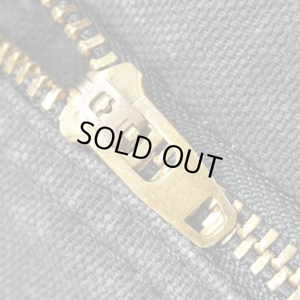 画像4: 00's Dickies ダックペインターパンツ "FADE BLACK / W36 L32相当" (4)