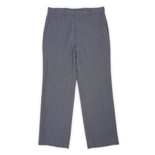 SULLEN TOKYO 90's ストライプ スラックス 90's Levi's ストライプ柄 アクションスラックス