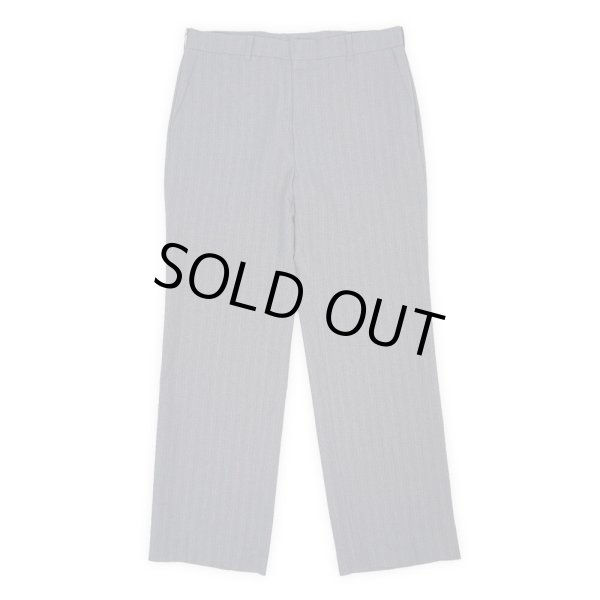 画像1: 80's Levi's マルチストライプ柄 アクションスラックス "W33 L29相当" (1)