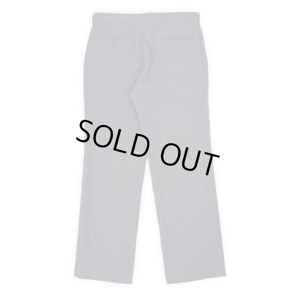 画像2: 80's Levi's マルチストライプ柄 アクションスラックス "W33 L29相当" (2)