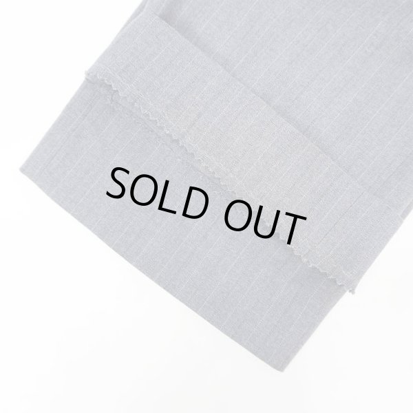 画像4: 80's Levi's マルチストライプ柄 アクションスラックス "W33 L29相当" (4)