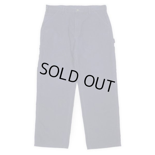 画像1: 00's Carhartt ダックペインターパンツ "B11 MDT / W36 L30" (1)