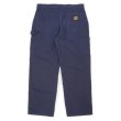 画像2: 00's Carhartt ダックペインターパンツ "B11 MDT / W36 L30" (2)