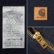画像3: 00's Carhartt ダックペインターパンツ "B11 MDT / W36 L30" (3)
