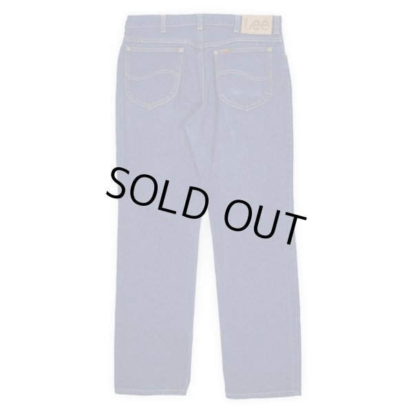 画像2: 80's Lee 203-2547 デニムパンツ "MADE IN USA / W33 L30" (2)