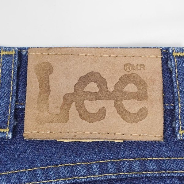 画像3: 80's Lee 203-2547 デニムパンツ "MADE IN USA / W33 L30" (3)