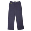 画像1: 00's BEN DAVIS フリスコ ワークパンツ "NAVY / USA FABRIC" (1)