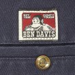 画像3: 00's BEN DAVIS フリスコ ワークパンツ "NAVY / USA FABRIC" (3)