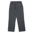 画像1: 00's Dickies ダックペインターパンツ "BLACK" (1)