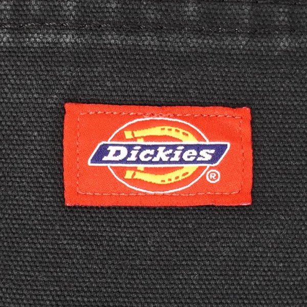画像3: 00's Dickies ダックペインターパンツ "BLACK" (3)