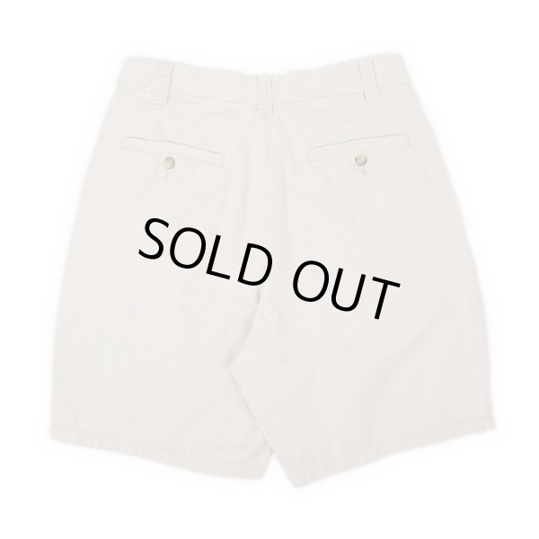 画像2: 00's Lee SPORT 2タック チノショーツ "New York Mets" (2)