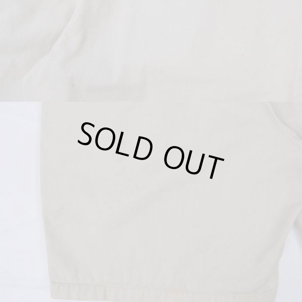 画像4: 00's Lee SPORT 2タック チノショーツ "New York Mets" (4)