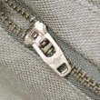 画像5: 00's DOCKERS 2タック コットンリネンショーツ "BROWN / W36" (5)