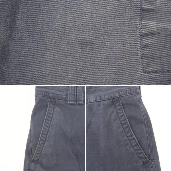 画像4: 00's Polo Ralph Lauren 6ポケット カーゴショーツ "NAVY / W34" (4)
