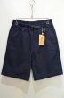 画像1: 新品 GRAMICCI G-SHORTS “DOUBLE NAVY” (1)