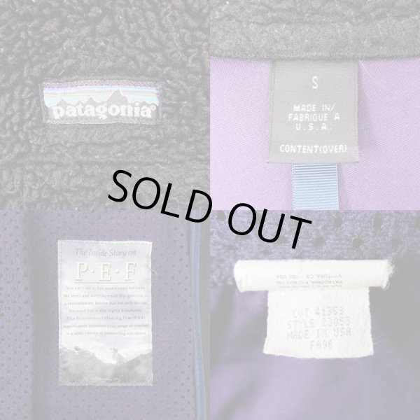 画像3: 96's Patagonia レトロX ジャケット "MADE IN USA" (3)