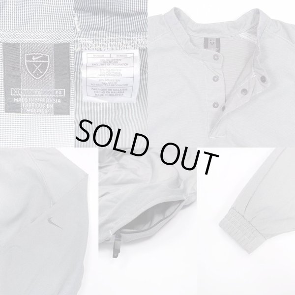 画像3: 90-00's NIKE ナイロンプルオーバー (3)