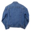 画像2: 70's Levi's 71205-0317 デニムジャケット "40 LONG / MADE IN USA" (2)