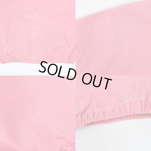 画像4: 90's Polo Ralph Lauren チンスト付き スウィングトップ (4)