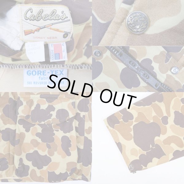 画像3: 80's Cabela's マウンテンパーカー "GORE-TEX" (3)