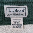 画像3: 00's L.L.Bean ヘンリーネック フリースカットソー (3)