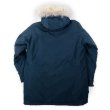 画像2: 00's Woolrich アークティックパーカー “チームロゴ刺繍” (2)
