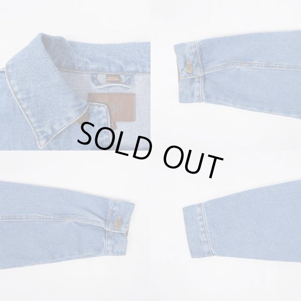 画像5: 00's Lee デニムジャケット (5)