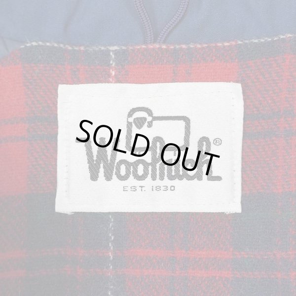 画像3: 70's Woolrich マウンテンコート "白タグ" (3)