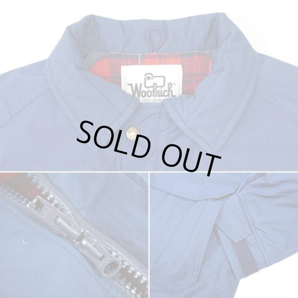 画像4: 70's Woolrich マウンテンコート "白タグ" (4)