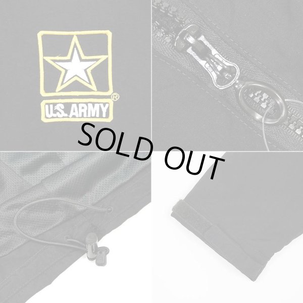 画像4: 00's US.ARMY APFU ナイロントレーニングジャケット "DEADSTOCK" (4)