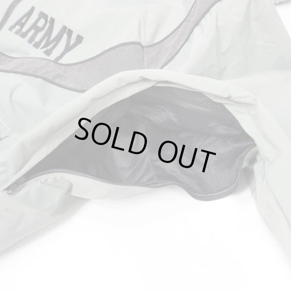 画像5: 【MEDIUM-REGULAR / DEADSTOCK】00's US.ARMY IPFU ナイロントレーニングジャケット (5)