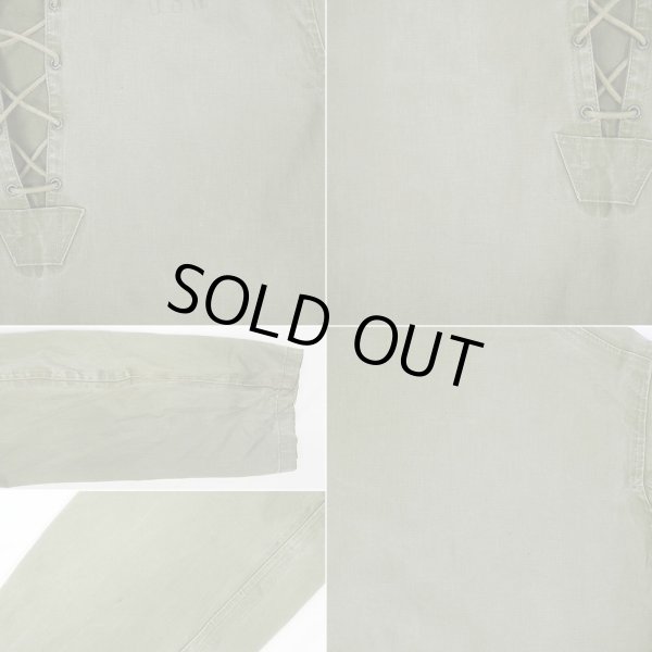 画像3: 40-50's US.NAVY N-2 レインパーカー (3)